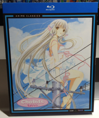 Chobits: The Complete Series